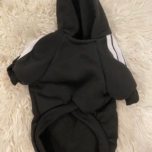 Adidog (Adidas) Pet Hoodie